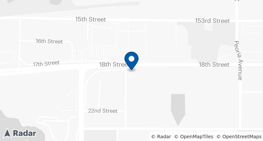 Map of Dairy Queen Location:: 2019 18th St, Spirit Lake, IA, 51360-1070